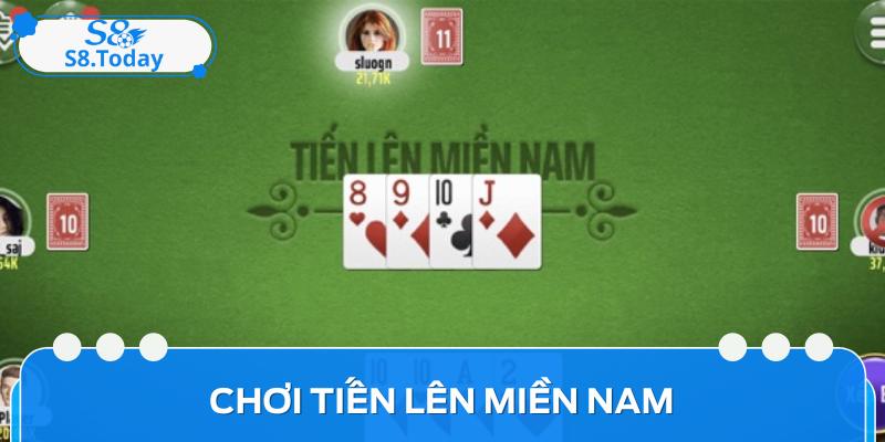 Học Cách Chơi Tiến Lên Miền Nam Thắng Cả 10 Ván Liên Tiếp